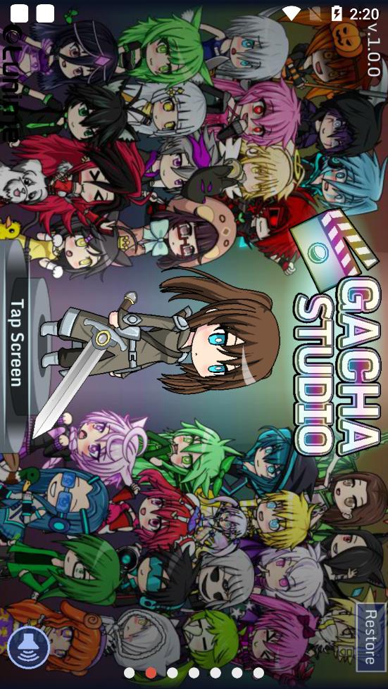加查工作室中文版(Gacha club Edition)