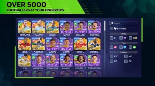 EA SPORTS FC Tactical(Tactical)