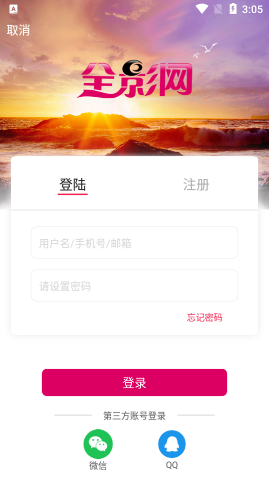 全影