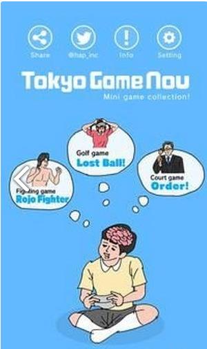 东京加野TokyoGameNou 东京加野TokyoGameNou