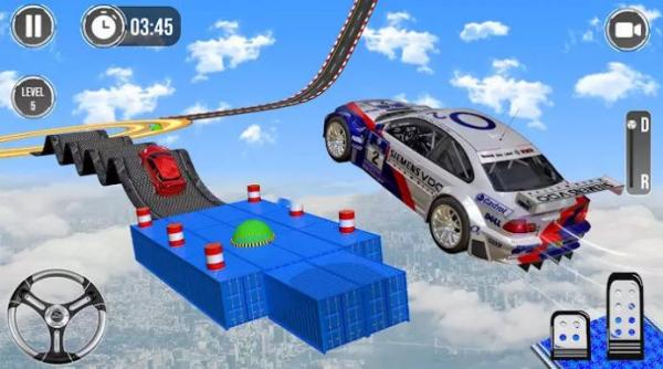 狂怒汽车特技2022(Furious Car Stunt 2022) 狂怒汽车特技2022(Furious Car Stunt 2022)