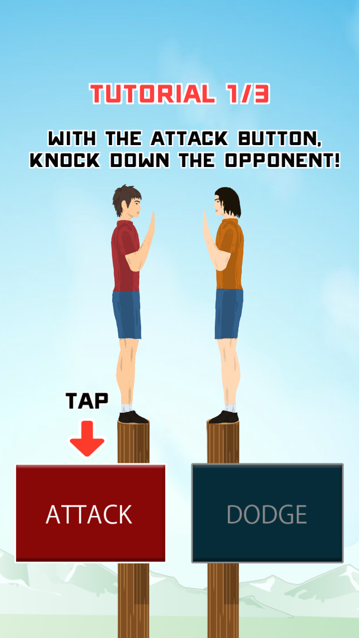 Pushing Hands手游