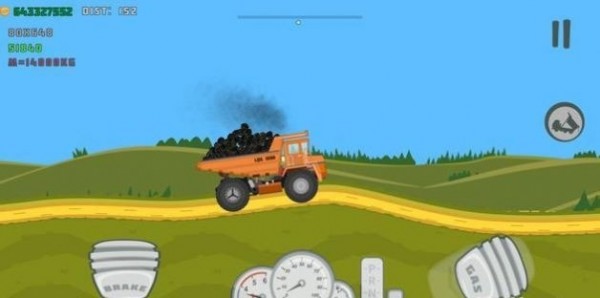 Overloaded Trucks(超载卡车司机)