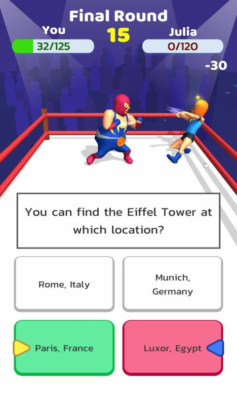 Wrestling Quiz(格斗测验手游) Wrestling Quiz(格斗测验手游)