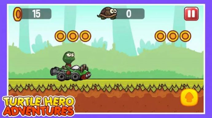 乌龟英雄历险记Turtle Hero Adventures
