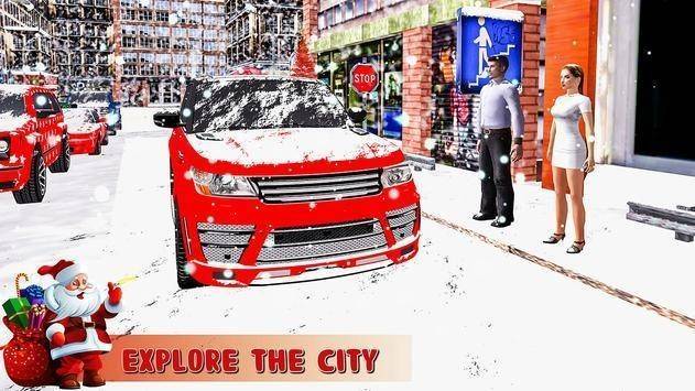 Car Racing : Santa Claus 3D Games Car Racing : Santa Claus 3D Games