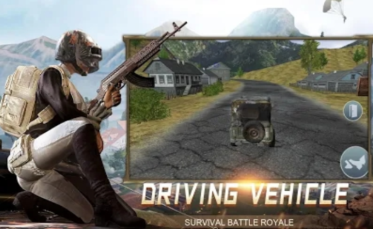 墓碑军事生存Gravestone