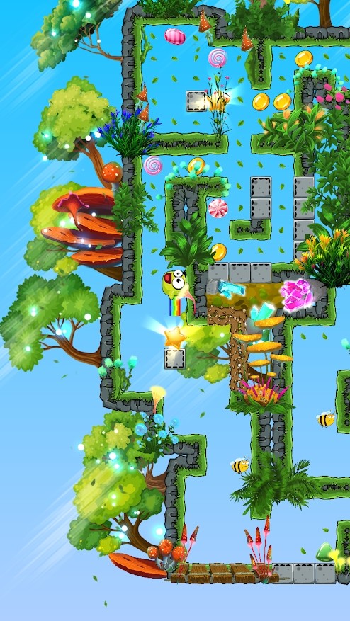 Nature Dash(自然冲刺)