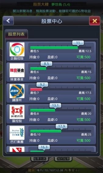 人生遊戲 - 我要做老闆