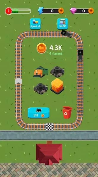火车管理者(Train Manager) 火车管理者(Train Manager)