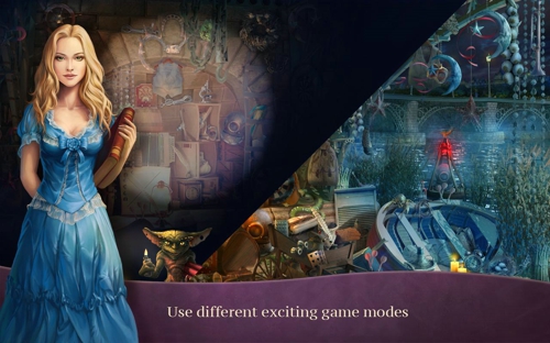 艾伦比亚的魔镜完整中文版