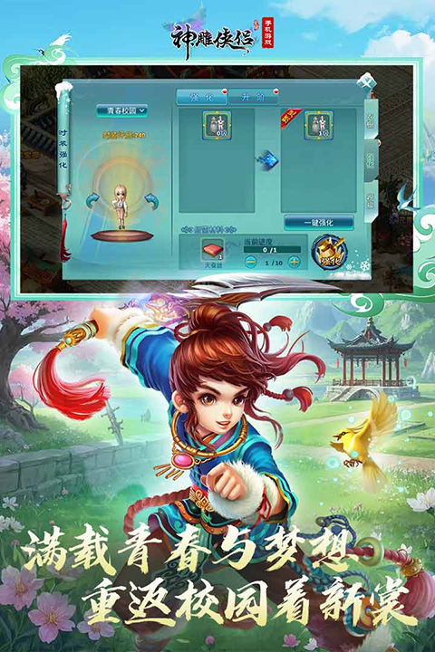 神雕侠侣 神雕侠侣