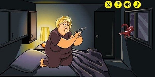 异形虫历险记2中文版