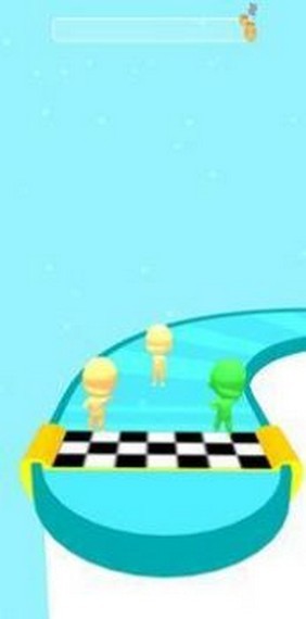 Wow Race 3D(小人争霸3D)