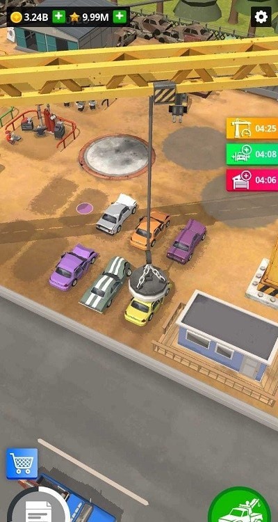 Scrapyard(废品模拟器)