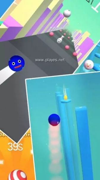 疯狂球球3D(Crazy Ball 3D) 疯狂球球3D(Crazy Ball 3D)