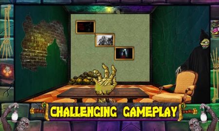 恐怖解谜密室逃脱Horror Puzzle Room Escape