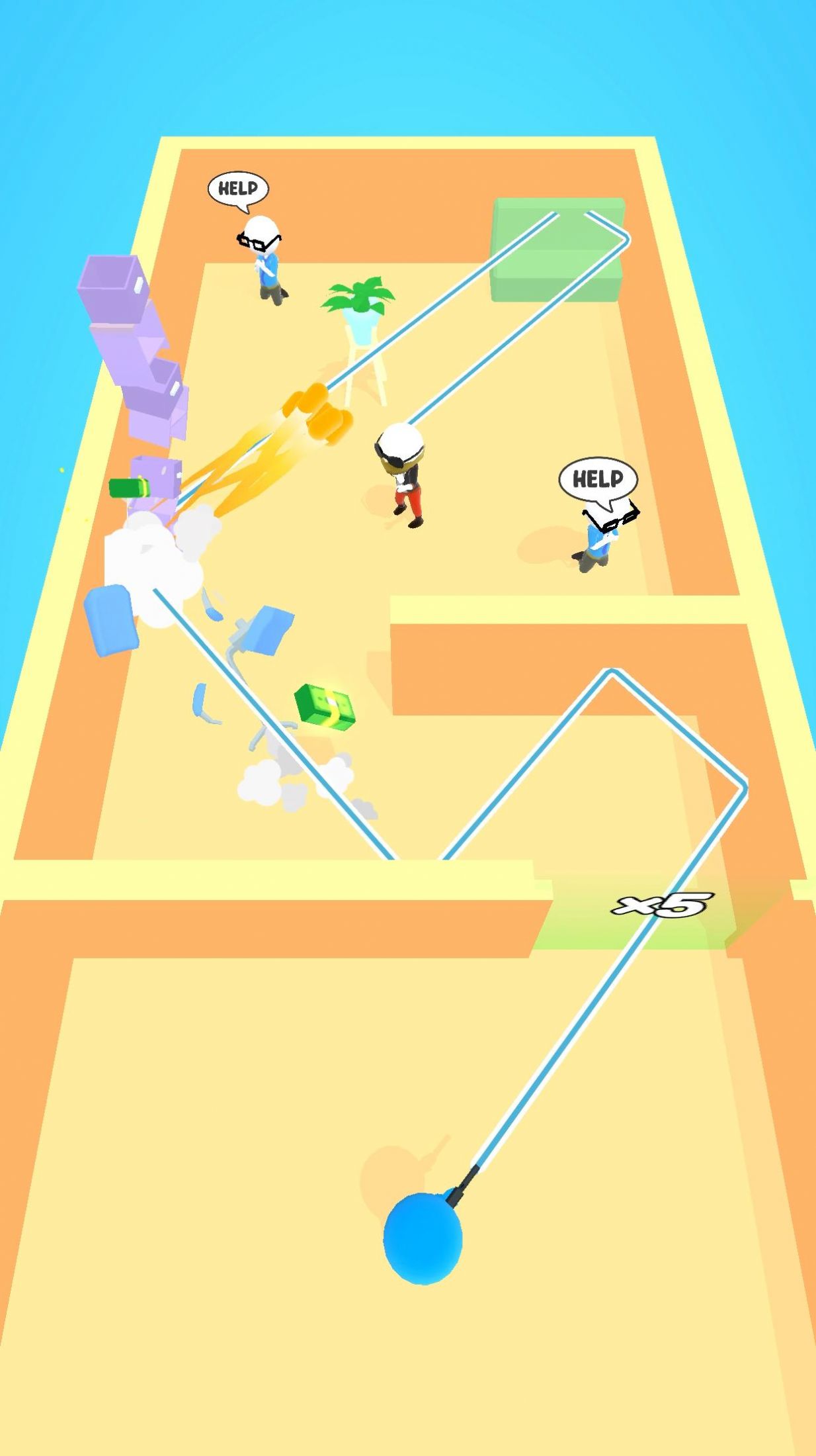 多重射击(Multi Shot) 多重射击(Multi Shot)