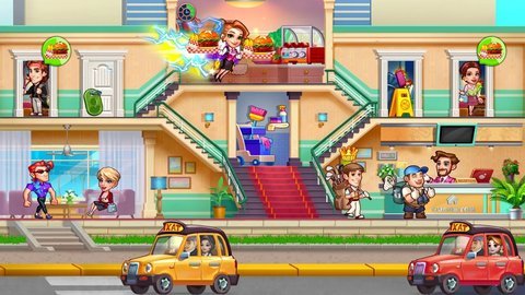 Hotel Frenzy(酒店狂潮设计大酒店帝国) Hotel Frenzy(酒店狂潮设计大酒店帝国)