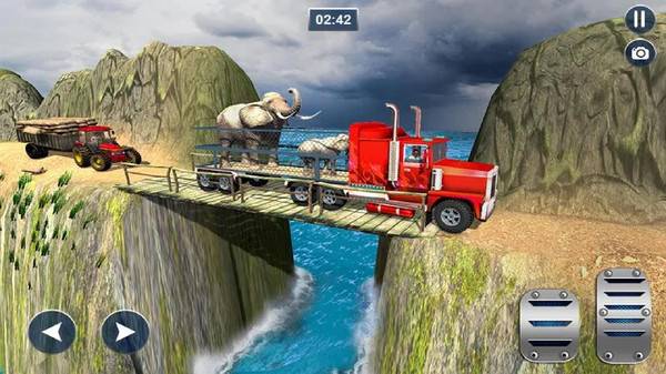 海洋动物救援模拟器3D