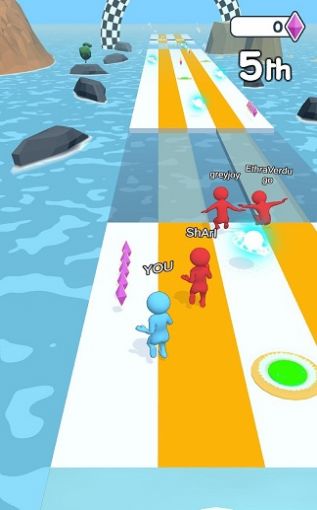 躲避派对3D(Dodge Party 3D)