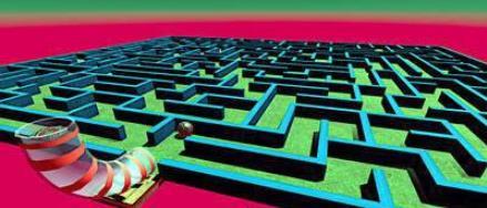 滚球迷宫3D 滚球迷宫3D