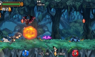 女神之刃 女神之刃