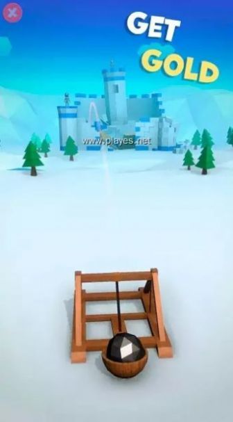 投石车3D(Catapult 3D)