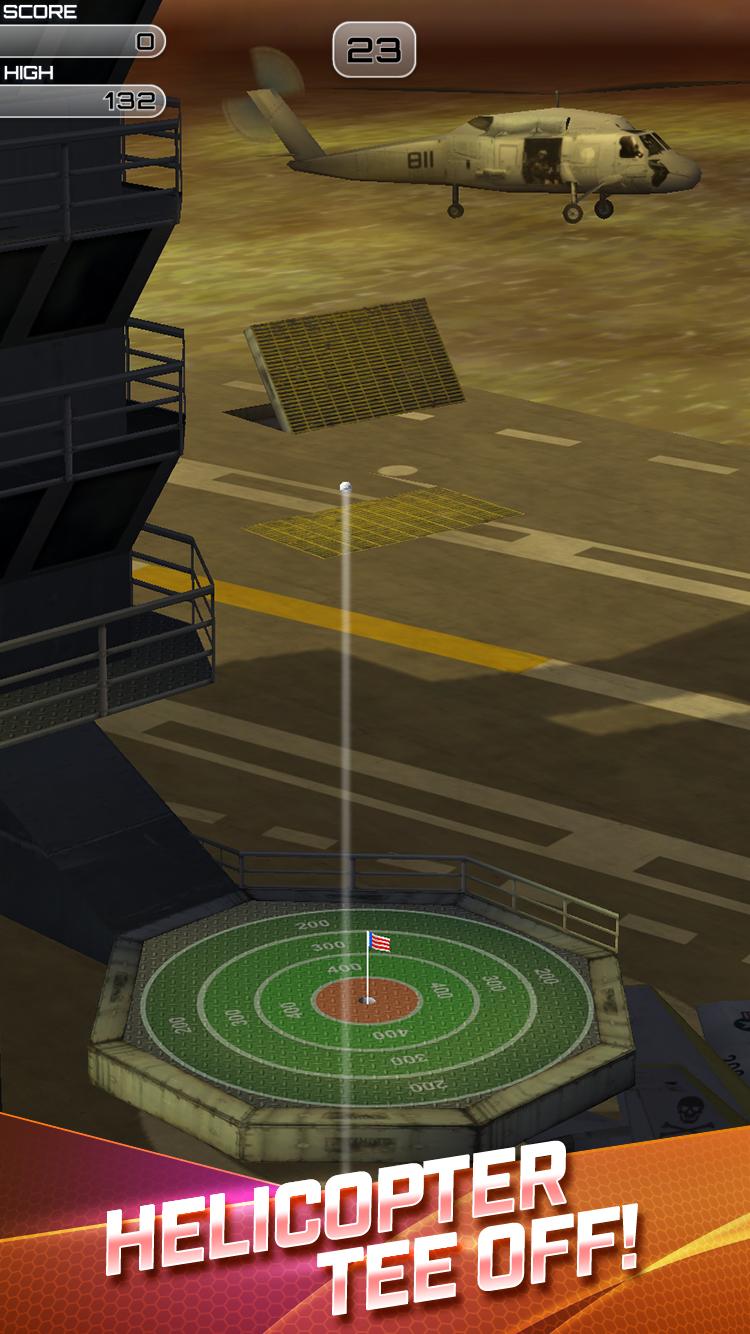 Golf Extreme(手指高尔夫游戏)