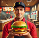 汉堡模拟器手机版