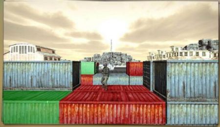 突击队冒险丛林射击战争Commando Shooting Adventure 突击队冒险丛林射击战争Commando Shooting Adventure