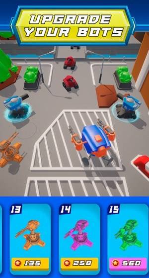 组装机器人战斗Battle Robots 组装机器人战斗Battle Robots