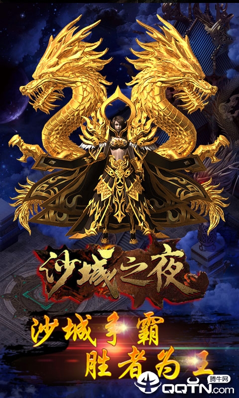沙城之夜