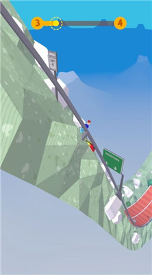 山地滚轴赛3DHills Roller Race 3D