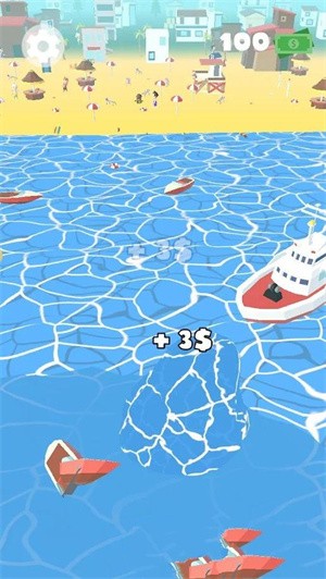 海啸大破坏(Tsunami Crasher)