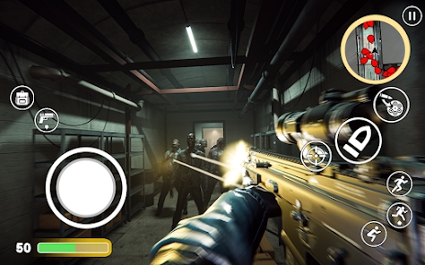 生存状态僵尸世界(State of Survival Zombie World)