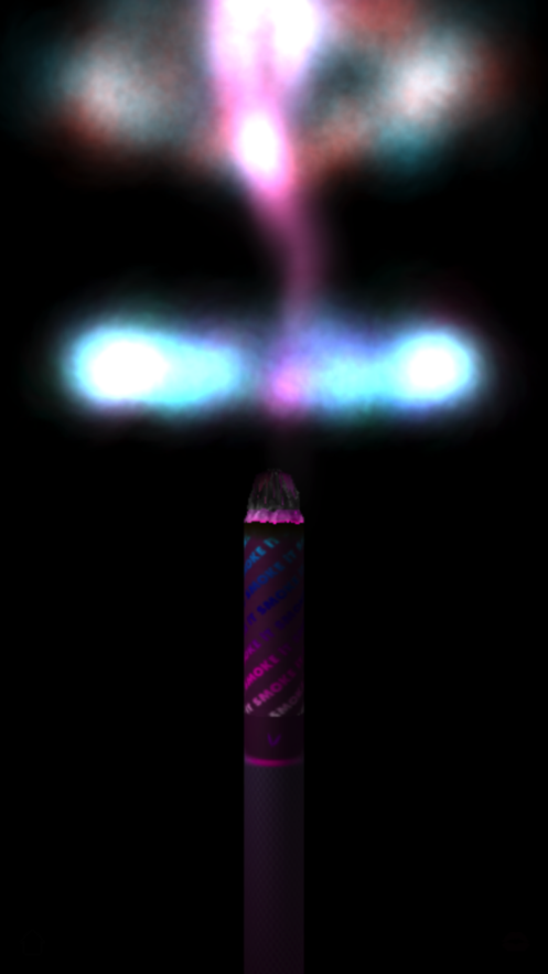 虚拟香烟模拟器itSmoke