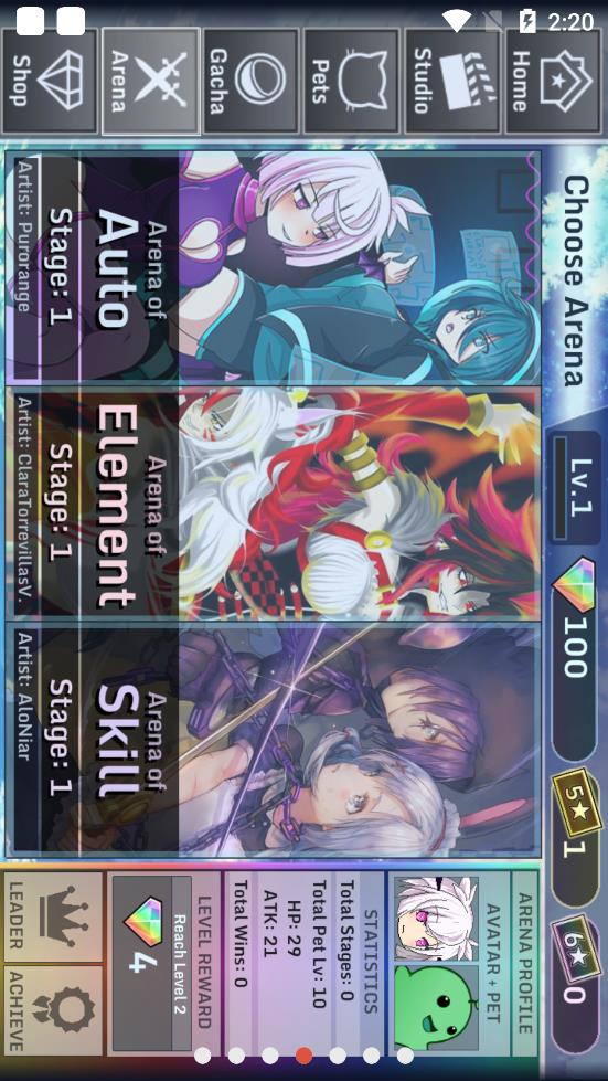 加查工作室中文版(Gacha club Edition)