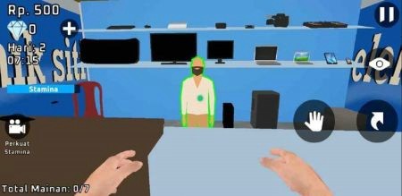 网吧商人模拟器(Warnet Bocil Simulator)