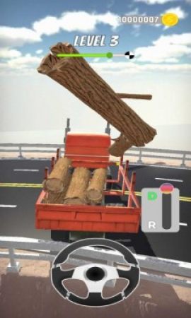 Pucker Trucker(帕克卡车司机手游)