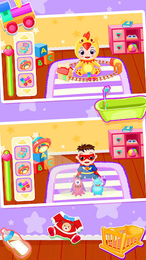 我的小宝宝游戏(My virtual baby care game) 我的小宝宝游戏(My virtual baby care game)