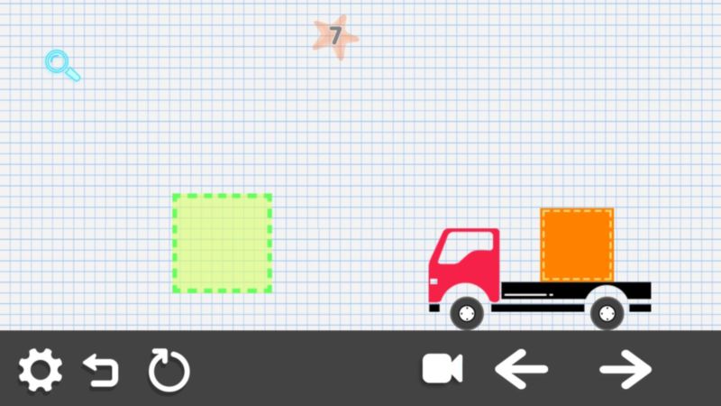 Truck Brain(脑力司机)