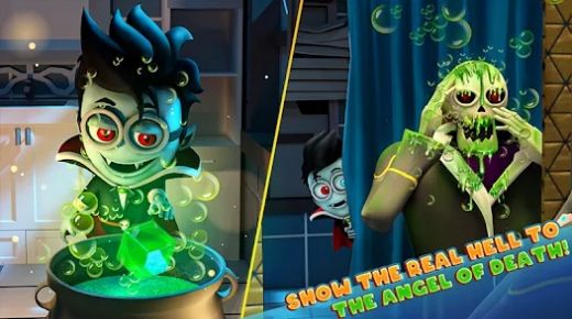 维琪的吸血冒险（Grime Reaper）