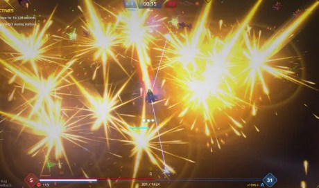 星际幸存者测试服(Star Survivor)