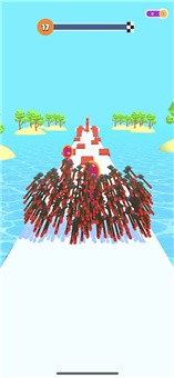 武器奔跑Weapon Run