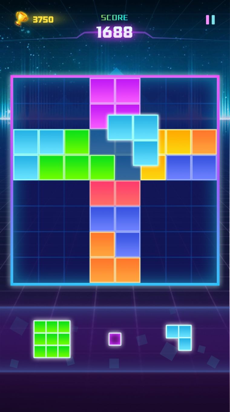 方块拼图传奇(Block Puzzle Saga) 方块拼图传奇(Block Puzzle Saga)
