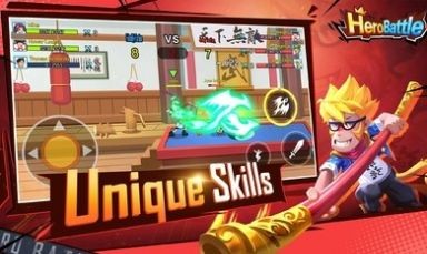 英雄之战全明星战士 英雄之战全明星战士