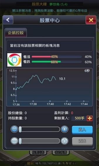人生遊戲 - 我要做老闆