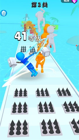 跑得快