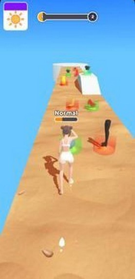 天气跑酷达人Weather Runner